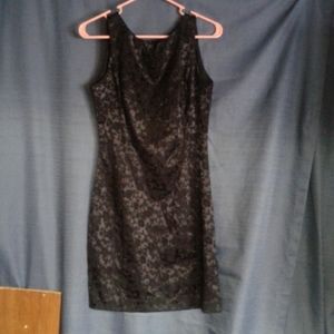 Be Smart Black Dress